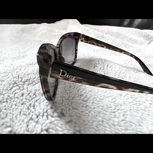 Authentic pre owned Christian Dior sunglasses